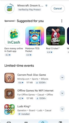 #minecraft downloading 🥳🥰