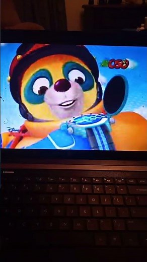 Special Agent Oso Intro French