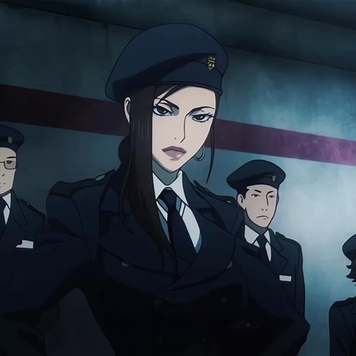 Makina from Deadman Wonderland: Edits and Highlights