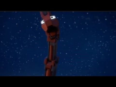 Dinotrux but the context didnt exactly trux it up