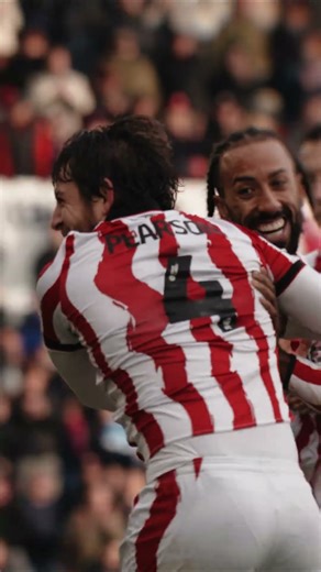 🤯 The BEST goal you'll see this week! 🚀 #stokecity #shorts #goal #football #celebration