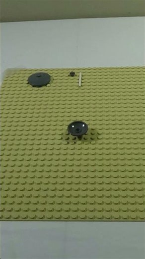 Lego Top Tutorial 1 -That's Crazy