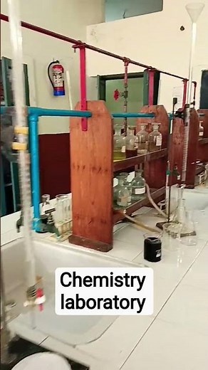 chemistry practicals