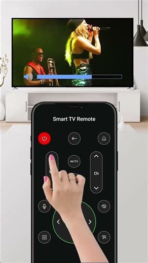 Android TV Remote Control (FR)