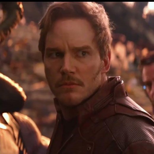 Avengers Infinity war | Iron man, Dr. Strange, Wong vs Thanos's son