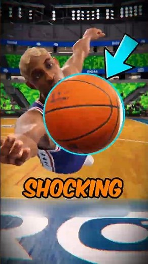 Dennis Rodman’s Most Controversial NBA Moment 😱