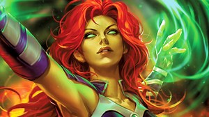 Top 10 Strongest Alien Superheroes #marvel #dccomics | Top 10 Nerd