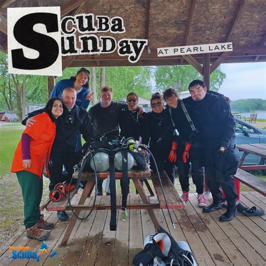 1.6K views · 36 reactions | Our team spent the day diving, practicing...