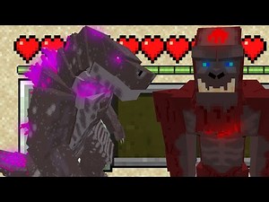 Minecraft PE : FORBIDDEN GODZILLA X KONG THE NEW EMPIRE MOD in Minecraft Pocket Edition