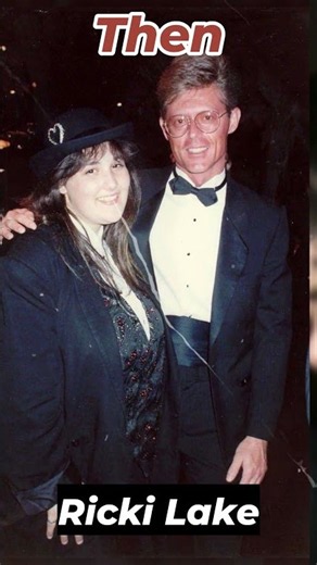 Hollywood 90s Talk Show Hosts: Then and Now 😱 | What Happened to Them? #shorts
