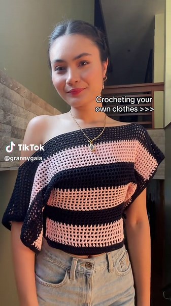 Explore Creative Crochet Tops with Twiles Patterns