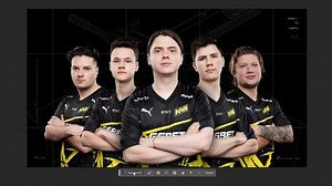 Assista ao vídeo de anúncio do novo elenco de CS:GO da NAVI