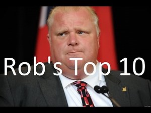 ROB FORD - TOP 10 BEST Videos Compilation