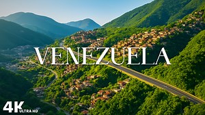 Venezuela – Nature and Landscapes in 4K