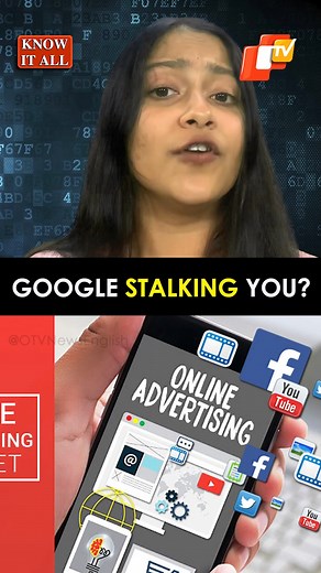 Do You Know Tech Giants Like Google Track You 24X7, Your Data Is Their Goldmine | OTV News