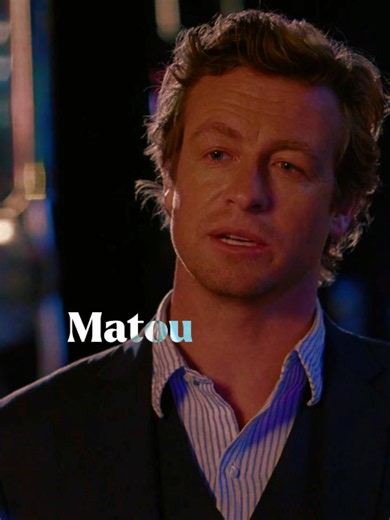 Patrick Jane Edit: As Melhores Cenas de O Mentalista | O Mentalista