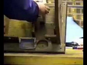 Slot Machine Cabinet Restoration (produced by Coin Op Preservation Society)