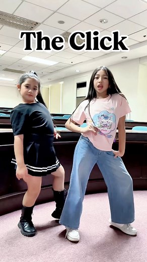 101K views · 941 reactions | They asked: ‘What’s your group name?’ Us: The Click. Kasi one you see us…click agad sa vibes 珞 #ElyseAndBrielle #SisStars #virals | Elyse & Brielle | Facebook