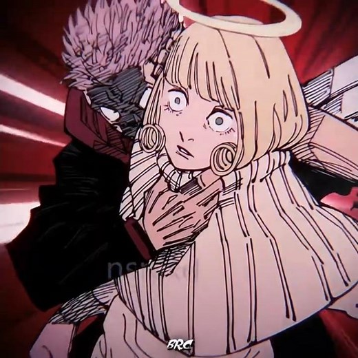 Sukuna in Megumi's body 🥶 || Jujutsu Kaisen #sukuna #megumi #jujutsukaisen #anime #edit