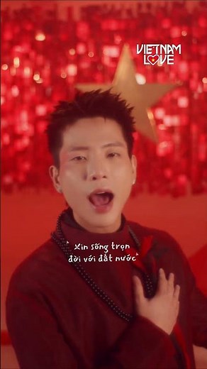 Lyrics video Kiếp Sau Vẫn Là Người Việt Nam ra mắt, cùng nhau lan tỏa tình yêu đất nước #VietNamLove