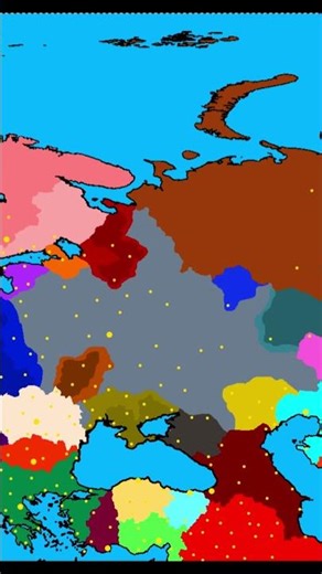 russian collapse animation#wicso#mapping