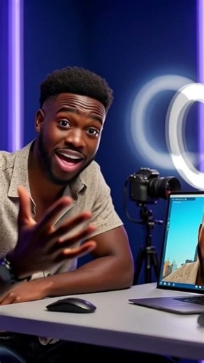 how to make image talk