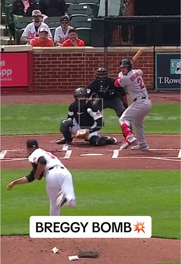 Alex Bregman Hits First Home Run for Red Sox