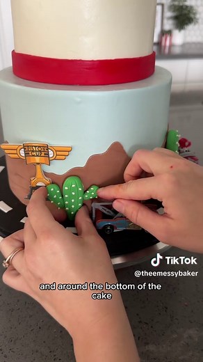 Piston Pup Cupcake Decorating Ideas for Kids