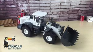 1.2K views · 31 reactions | Testing the JD-88 RTR hydraulic wheel loader, with sounds and lights system very nice  | Toucanhobby | Facebook