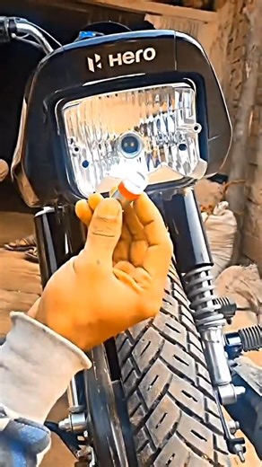 💥Blinker Brake Light Installation🔥💯😱 In SPLENDOR Blinker Bulb #blinker #bulb #instalation #shorts