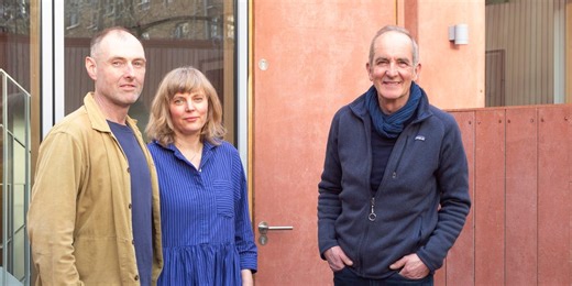 Inside the Grand Designs red house in Hackney: from basement disaster to 'exquisite triumph'