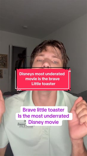 The Brave Little Toaster: Disney's Hidden Gem