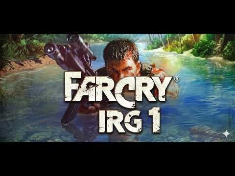 Far Cry 1 – Level 1 Training Walkthrough | Medium | No Death | All Saves | All Kills | Full Map