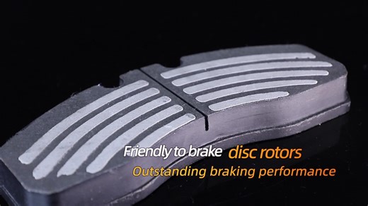 Brake Pads for Truck - Multi-Brand Fit Wholesale Price &amp; Accessories Wear-Resistant for Heavy Trucks