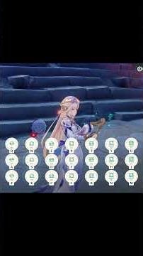 Knights of Favonius Anthem (Medium/Easy) - Genshin Impact OST - Windsong Lyre