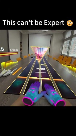 BEATABLE VR｜This Shouldn’t Be Expert Mode 😳🔥