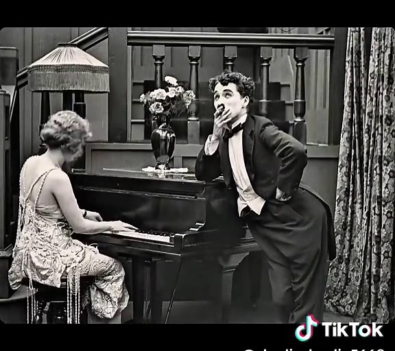 Celebrating Charlie Chaplin: A Vintage Tribute
