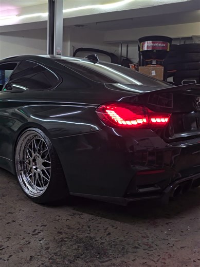 #bmw #m4 #f82 #wheels #lowrider