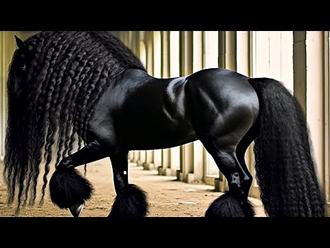 25 Most Beautiful Horses on Planet Earth