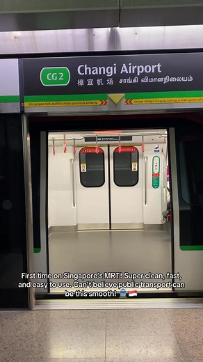 MRT (Mass Rapid Transit), is one of the most popular public transportation in Singapore, because of its convenient, clean, easy & efficient access. MRT Singapore Service Information #MRT #SMRT #singapore #publictransport #sg #SG60 #tipsandtricks #visitsingapore | Deedee