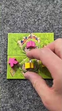 HOW TO PLAY Carcassonne Expansion 8: Bridges, Castles and Bazaars #boardgame #carcassonne