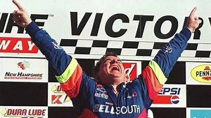 Congratulations to "Front Row" Joe Nemechek on his record-breaking 1,186th NASCAR start. Starting more NASCAR races than any other driver is an incredible accomplishment, and we're proud that 19 of his 20 wins came behind the wheel of a Chevrolet. | Team Chevy