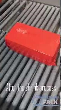 PREMIUMPACK | Automated packaging process of cheese