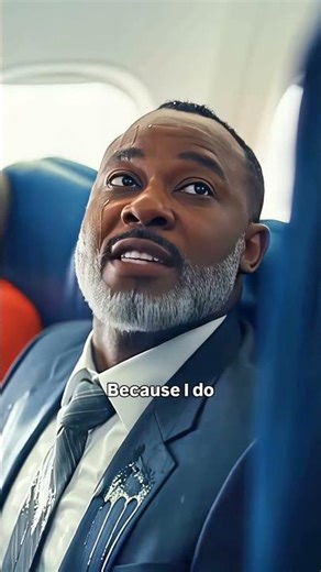 Racist Passenger Throws Drink at Black Man - Freezes When He Says, "I Own This Airline...