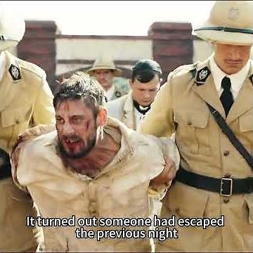The Prison That No One Survives… Until He Tried | Papillon (2017) Explained