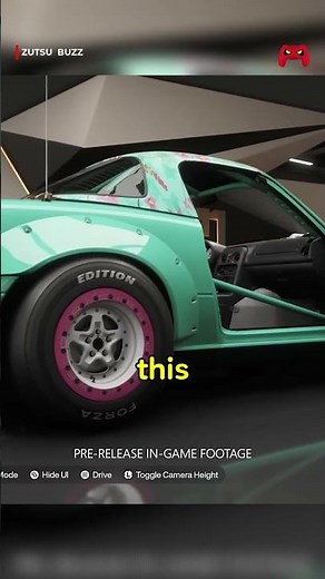 FORZA HORIZON 6 Customization Leak! #forzahorizon6 #fh6
