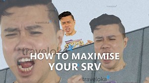 Seth teaches you how you can combine your SRV vouchers with additional codes to enjoy a cheaper staycation. This is only available on Traveloka! Watch now to find out more! Follow us on our various media platforms: https://linktr.ee/sethlui | SethLui.com