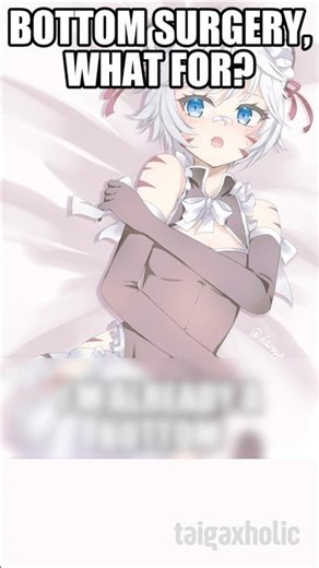 Why Would I Need Bottom Surgery?