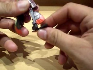 Transformers Revenge of the Fallen Ransack Review (German)