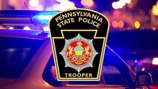 Woman dies, man in hospital after Mercer County crash: PSP